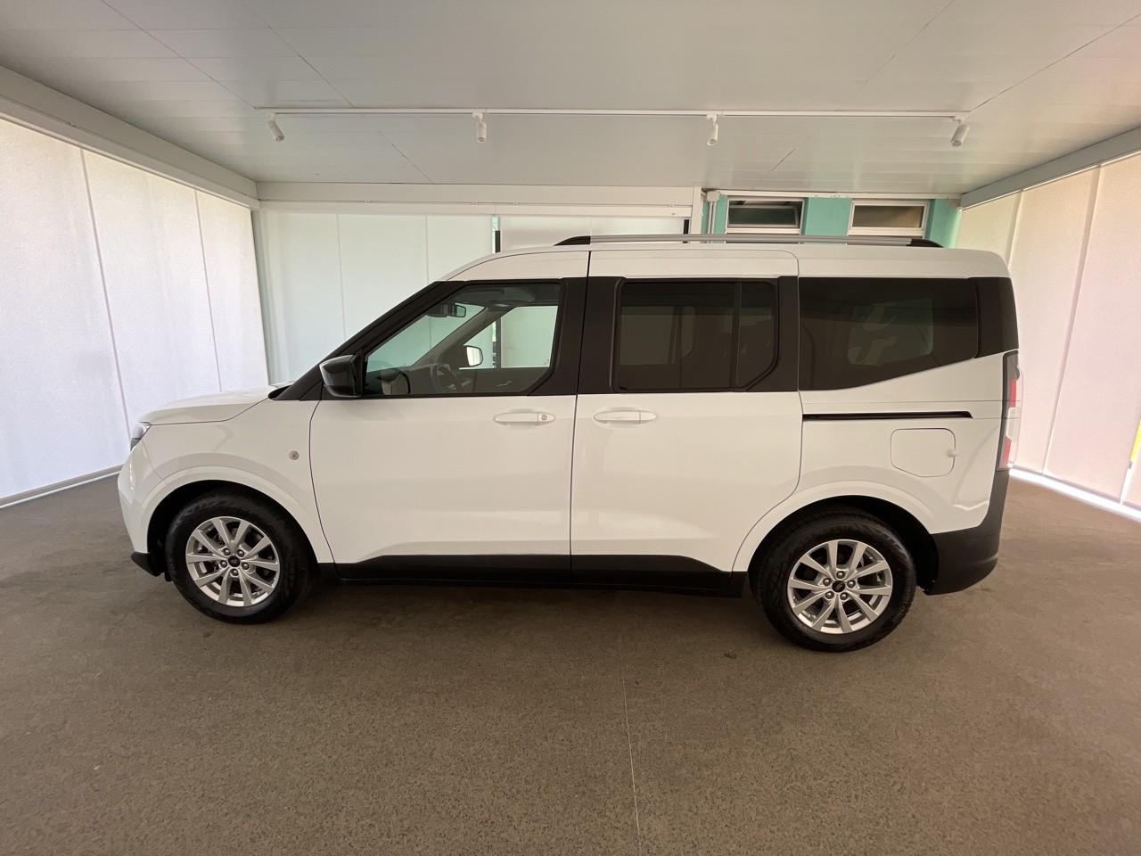 Ford Ford Tourneo usata, con chiusura centralizzata a distanza