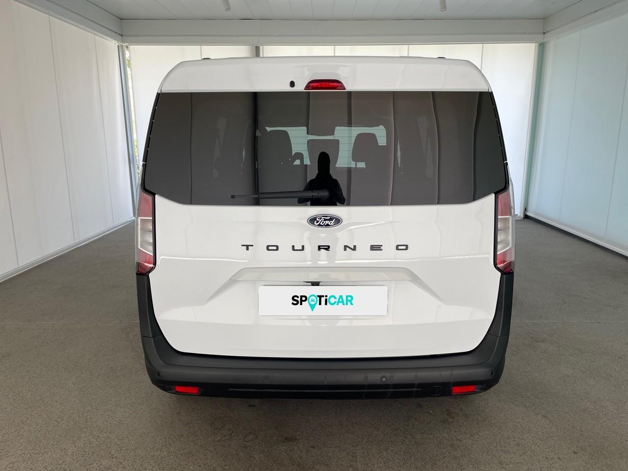Ford Ford Tourneo usata, con cinture sicurezza ant. conducente e passeggero con pretensionatori e reg. in altezza
