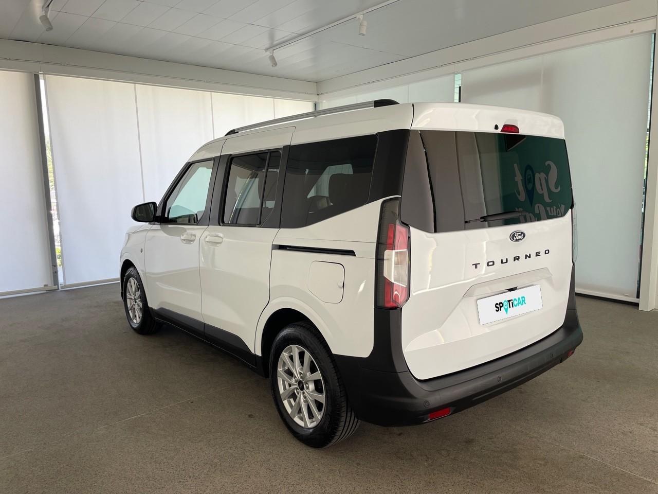 Ford Ford Tourneo usata, con climatizzatore a controllo automatico