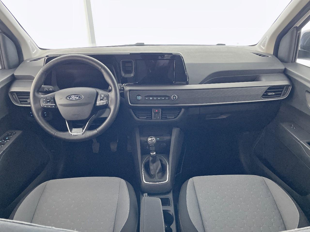 Ford Ford Tourneo usata, con comandi apps