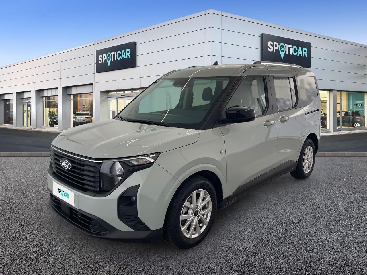 Ford Ford Tourneo TOURNEO COURIER 1.0 EcoBoost 125CV Titanium