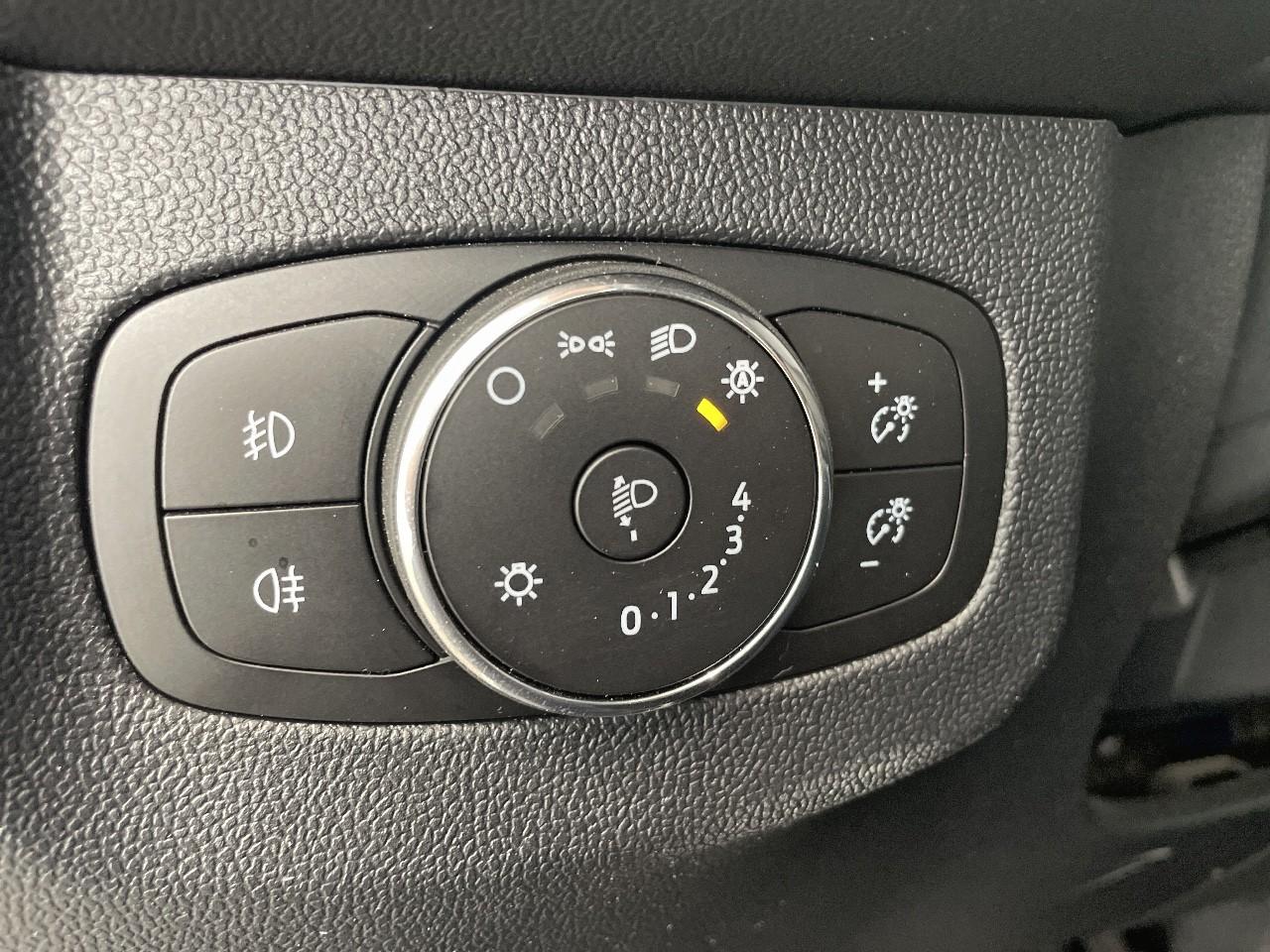 Ford Ford Tourneo usata, con airbag anteriore conducente, airbag anteriore passeggero con interrutore di disattivazione