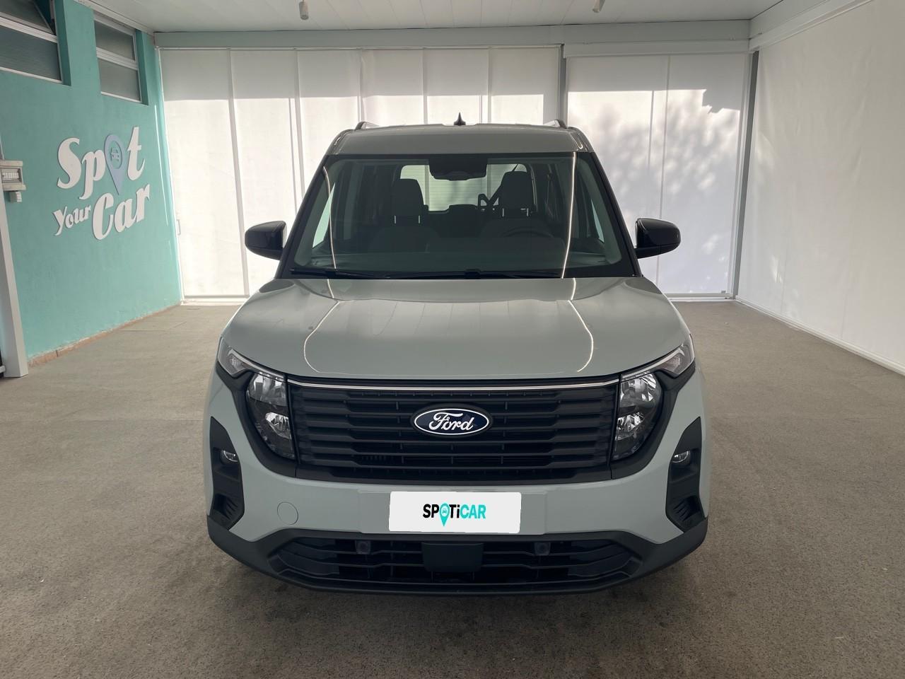 Ford Ford Tourneo usata, con avviso superamento corsia attivazione sterzo