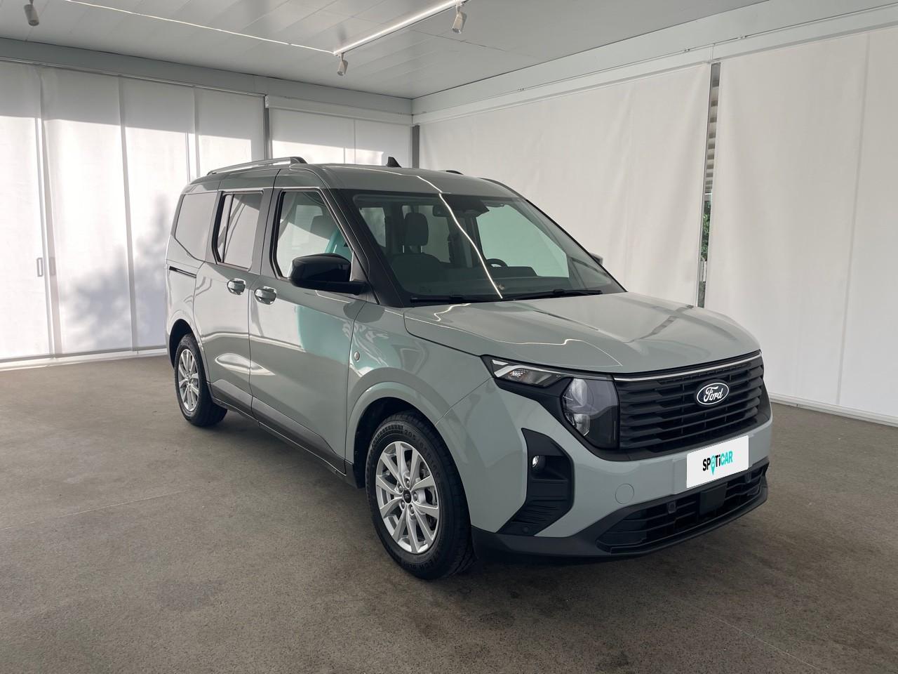 Ford Ford Tourneo usata, con chiamata di emergenza