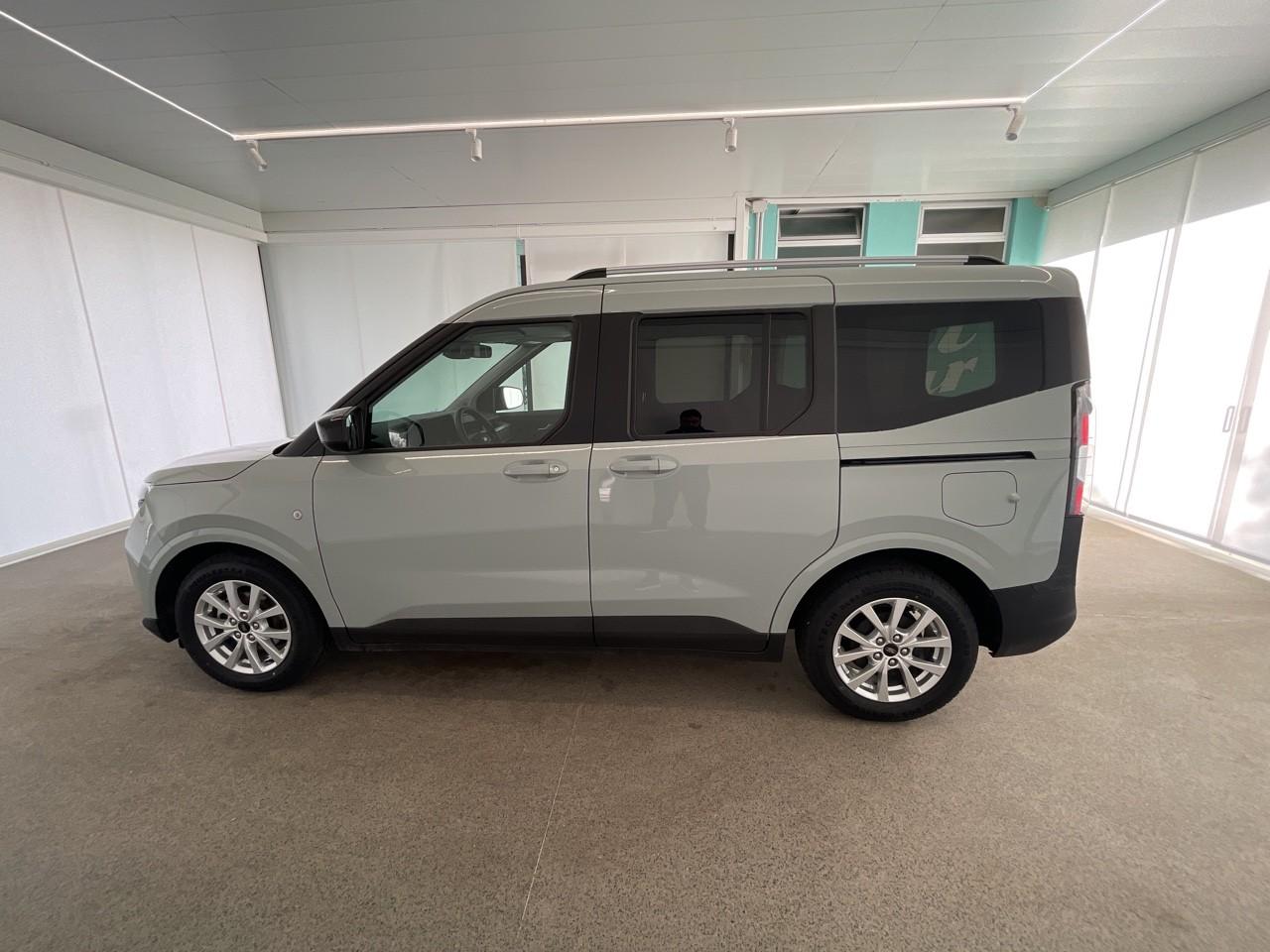 Ford Ford Tourneo usata, con chiusura centralizzata a distanza
