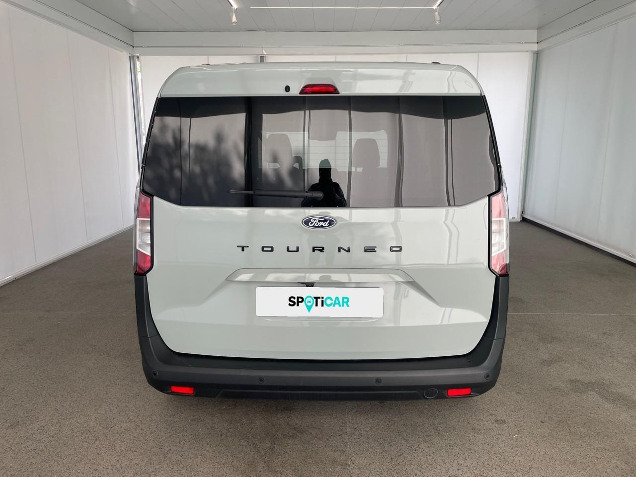 Ford Ford Tourneo usata, con cinture sicurezza ant. conducente e passeggero con pretensionatori e reg. in altezza