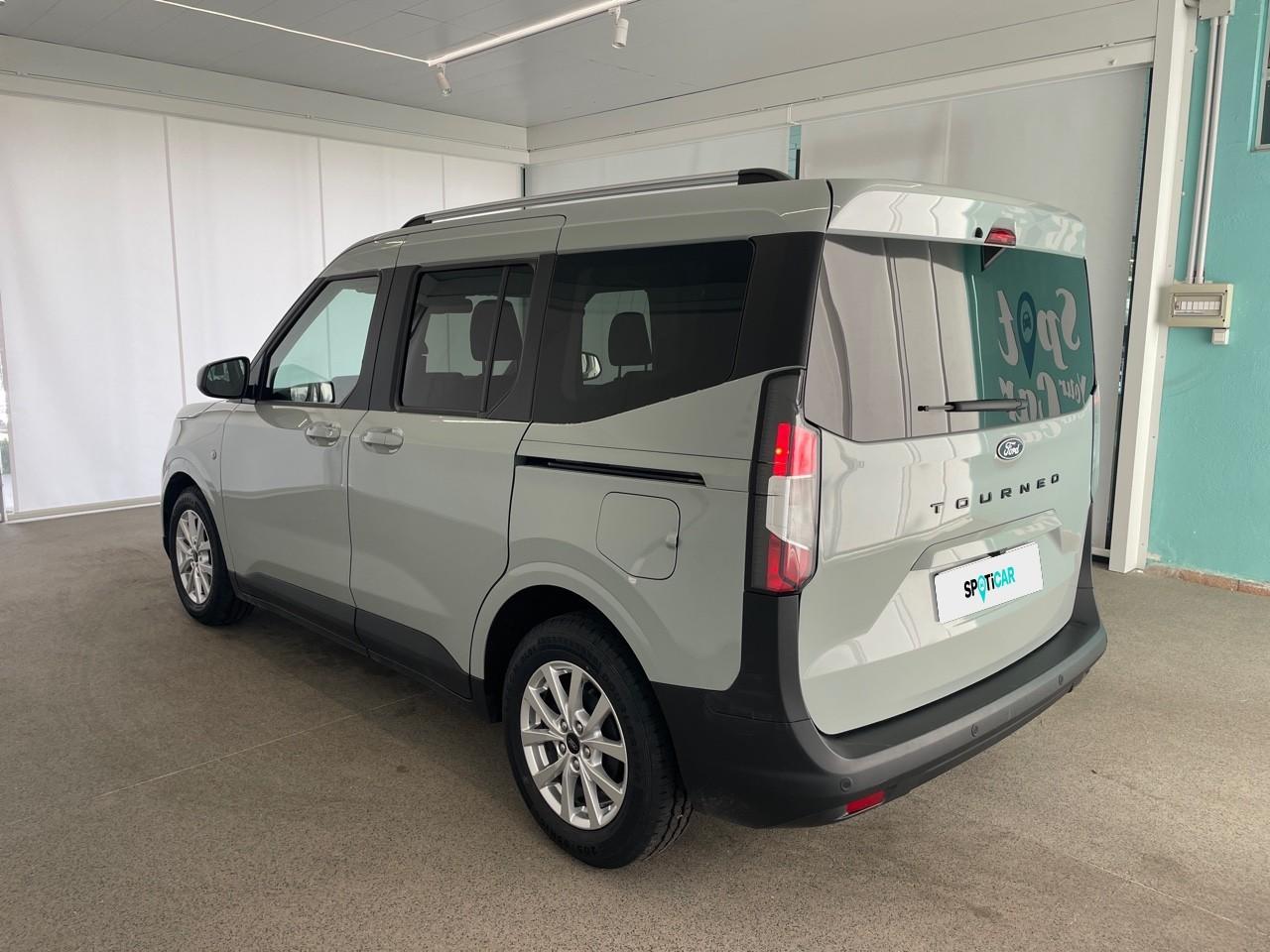 Ford Ford Tourneo usata, con climatizzatore a controllo automatico