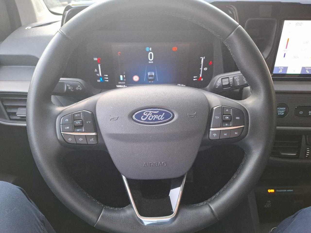 Ford Ford Tourneo usata, con 6 marce