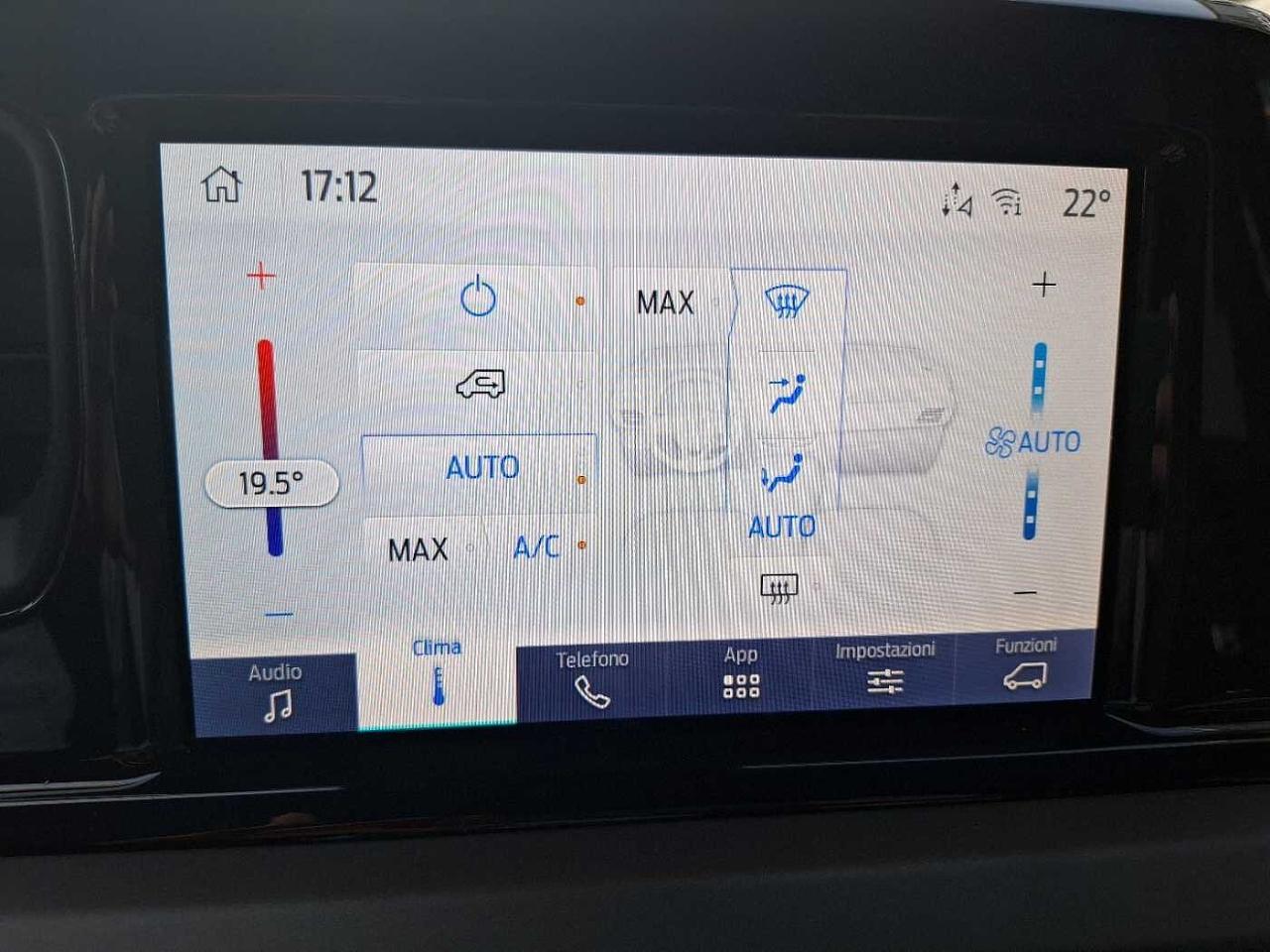 Ford Ford Tourneo usata, con bluetooth