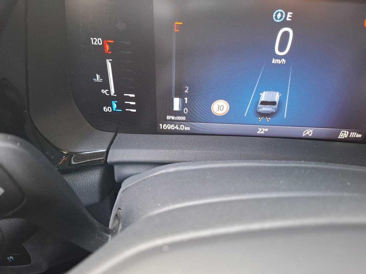 Ford Ford Tourneo usata, con clima automatico