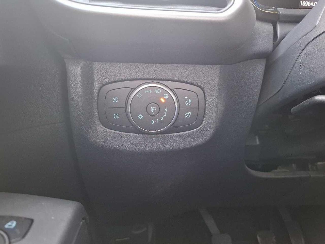 Ford Ford Tourneo usata, con start & stop