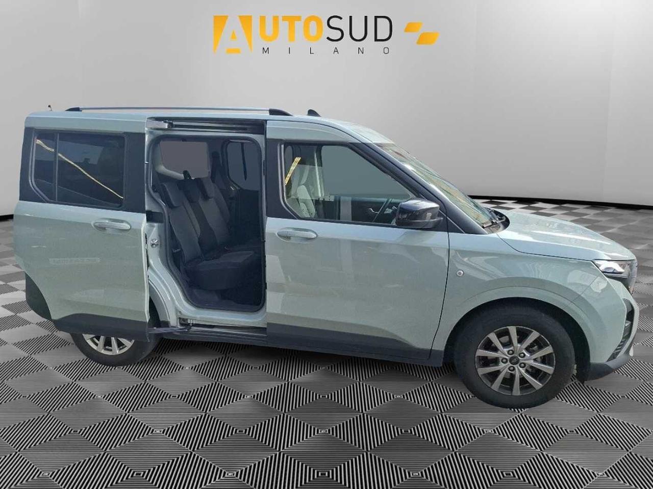 Ford Ford Tourneo usata 16