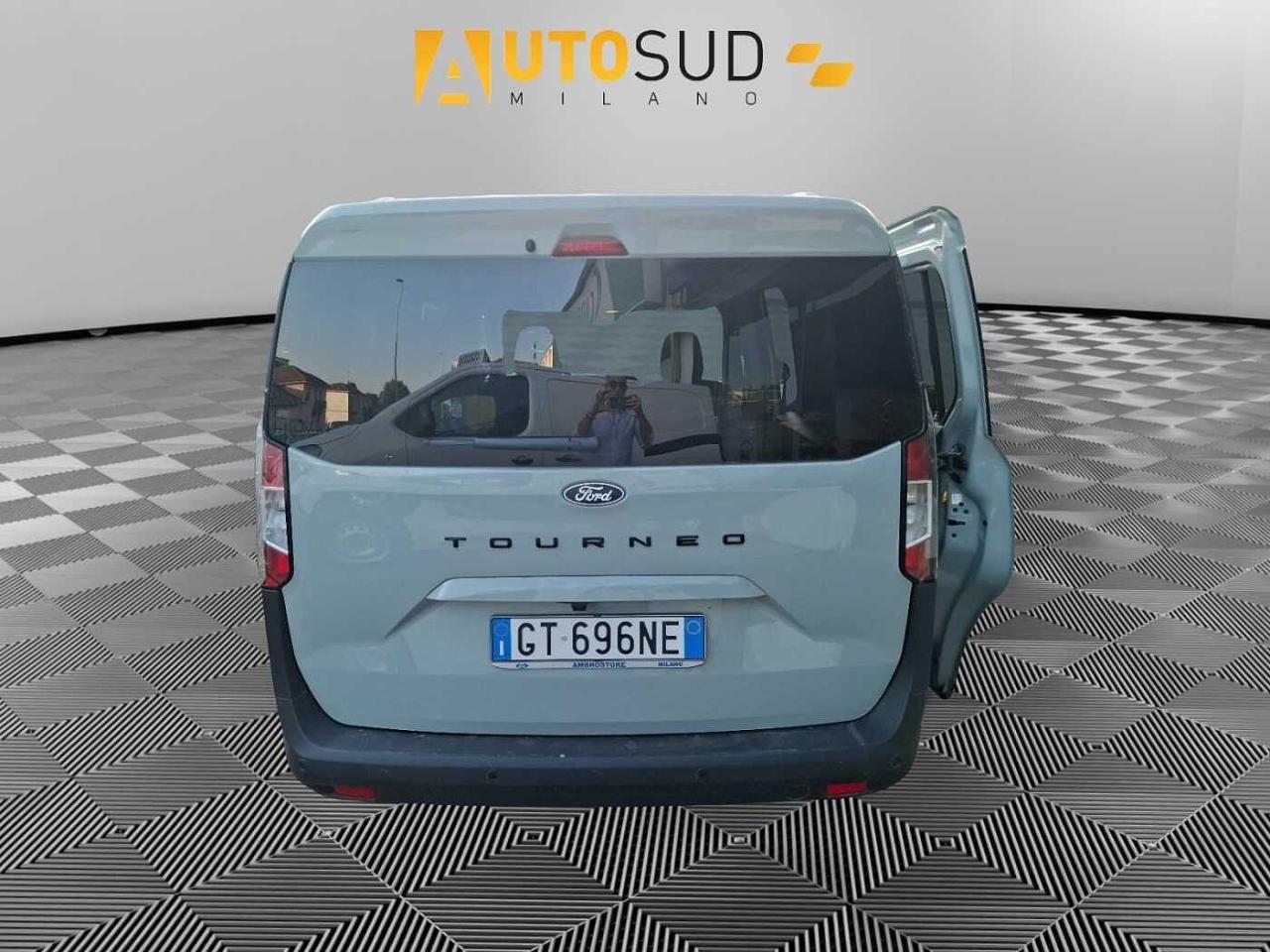 Ford Ford Tourneo usata 17