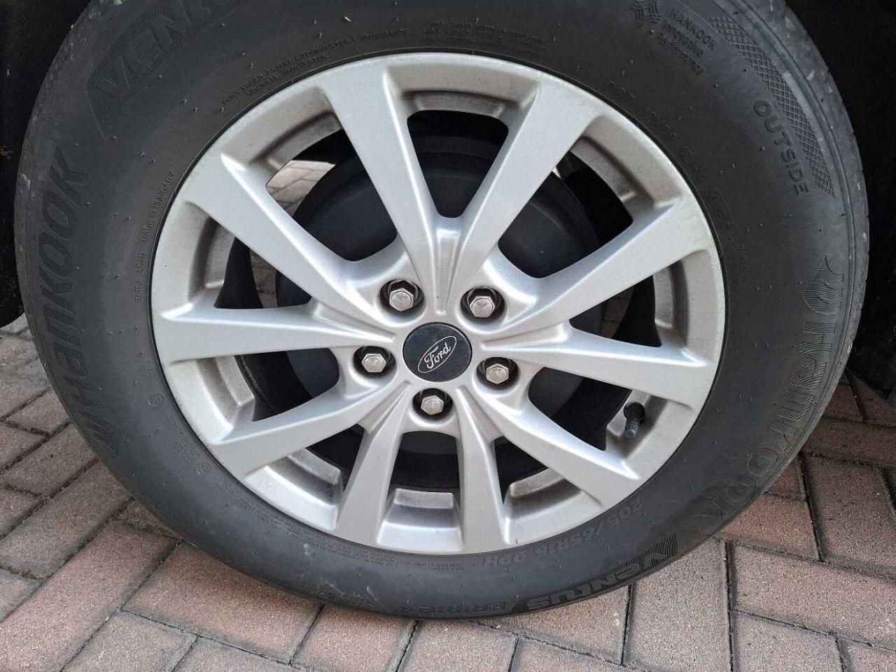 Ford Ford Tourneo usata 20