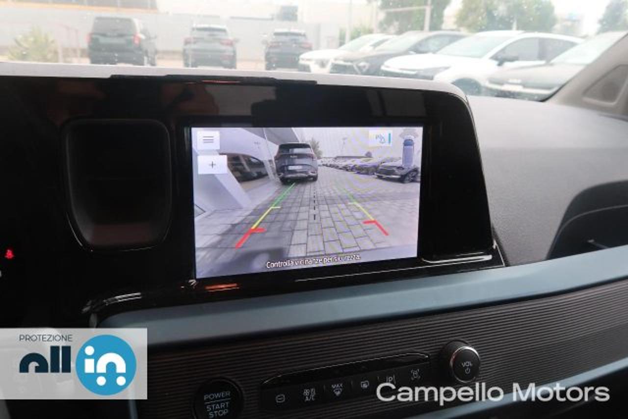 Ford Ford Tourneo usata 2