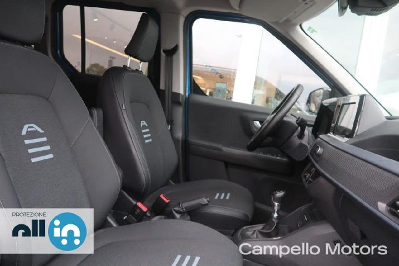 Ford Ford Tourneo usata 6