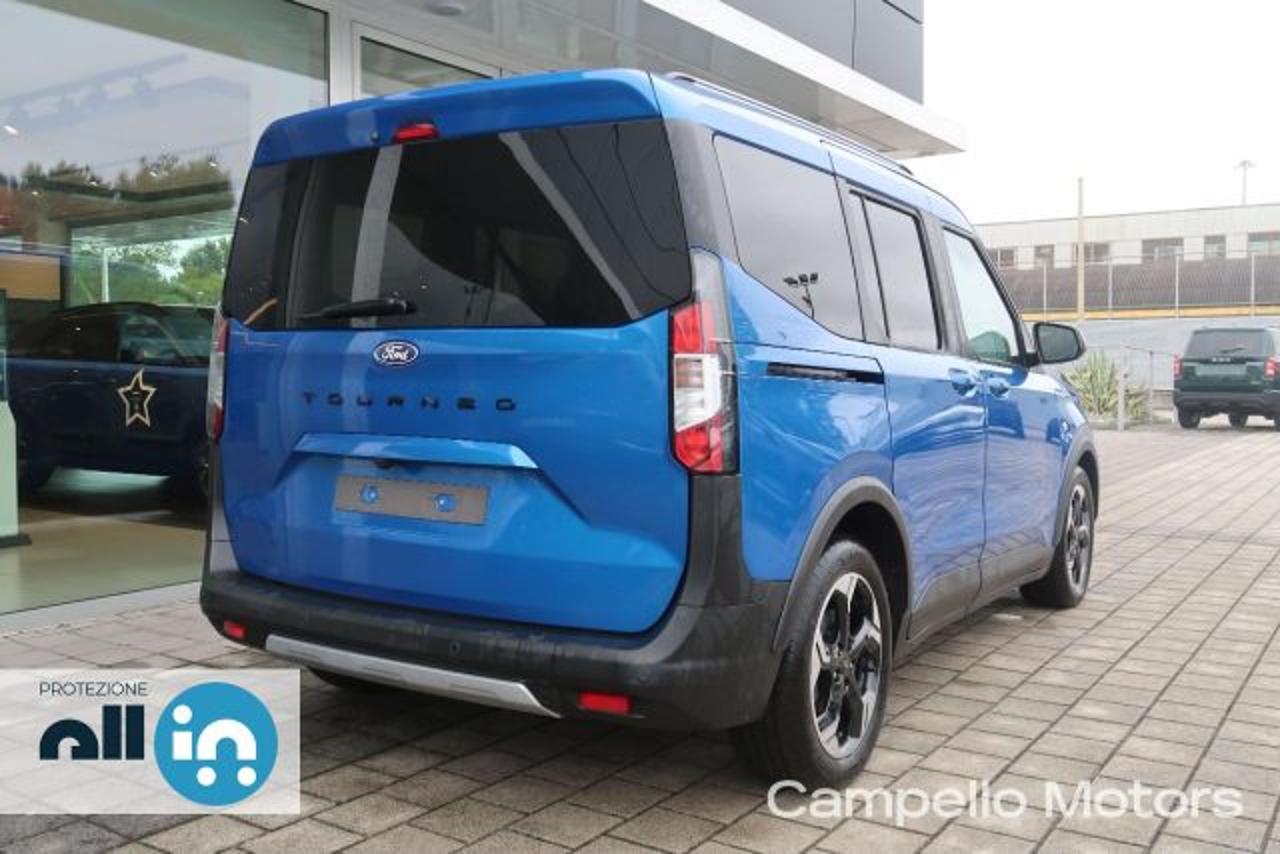Ford Ford Tourneo usata 12