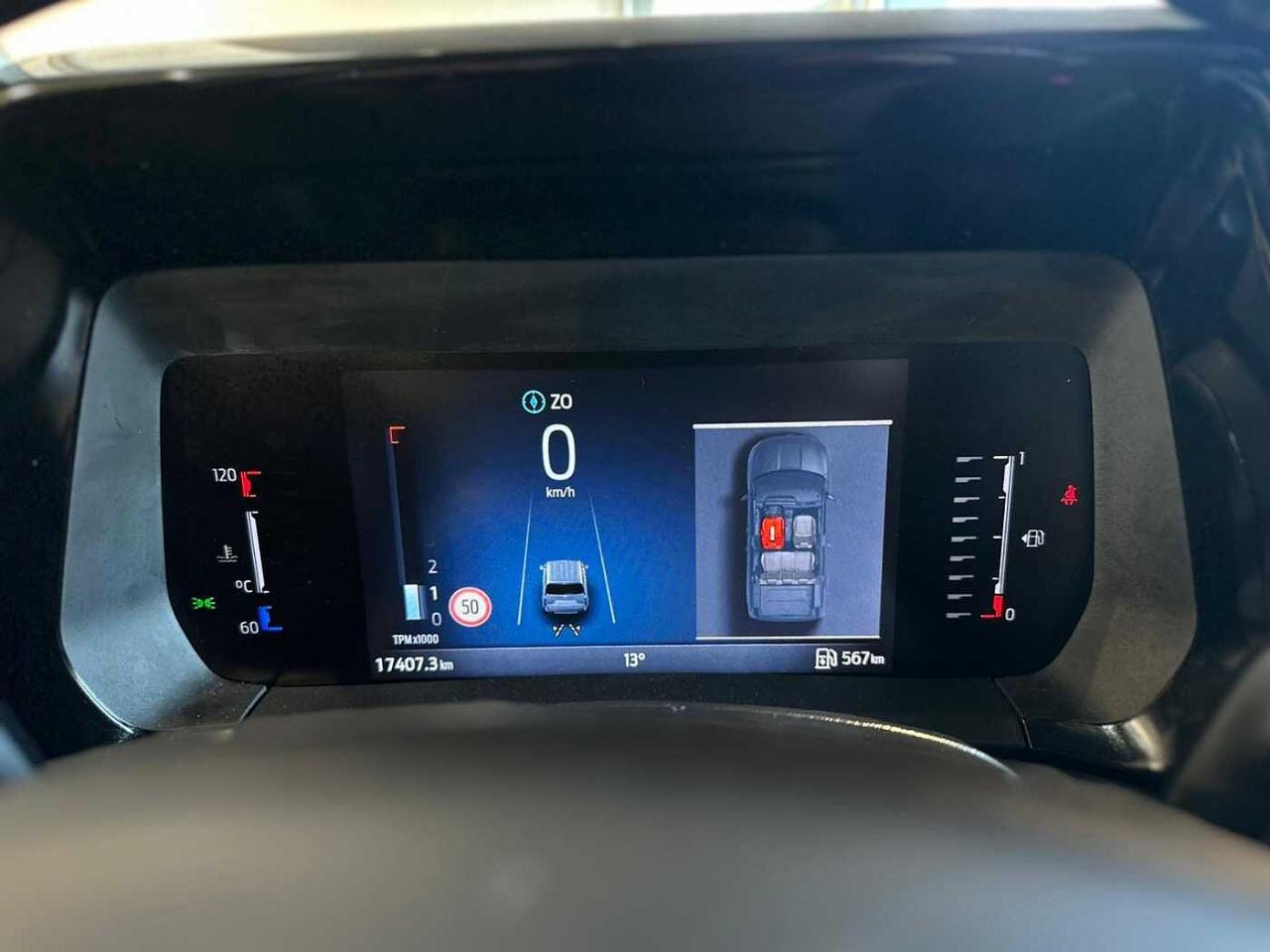 Ford Ford Tourneo usata, con Caricabatterie di bordo da 11 kW