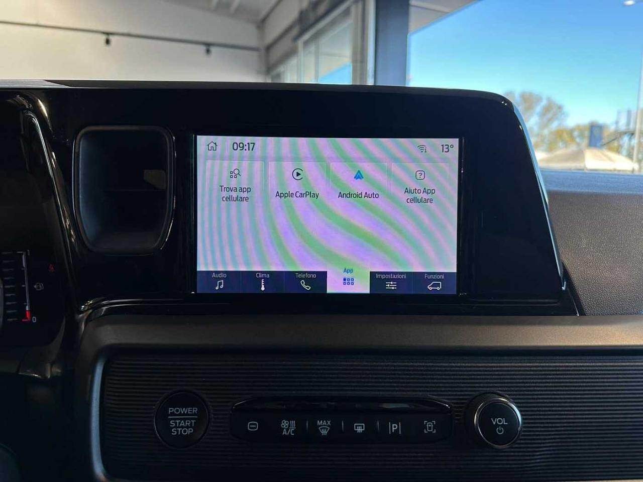 Ford Ford Tourneo usata, con Caricabatterie di bordo da 22 kW