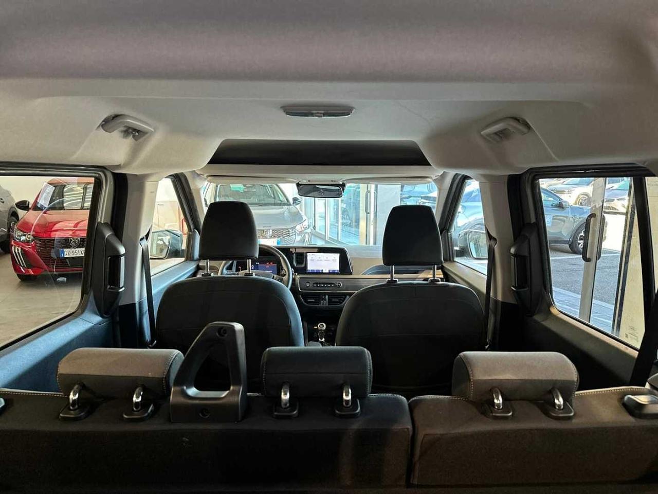 Ford Ford Tourneo usata, con Isofix
