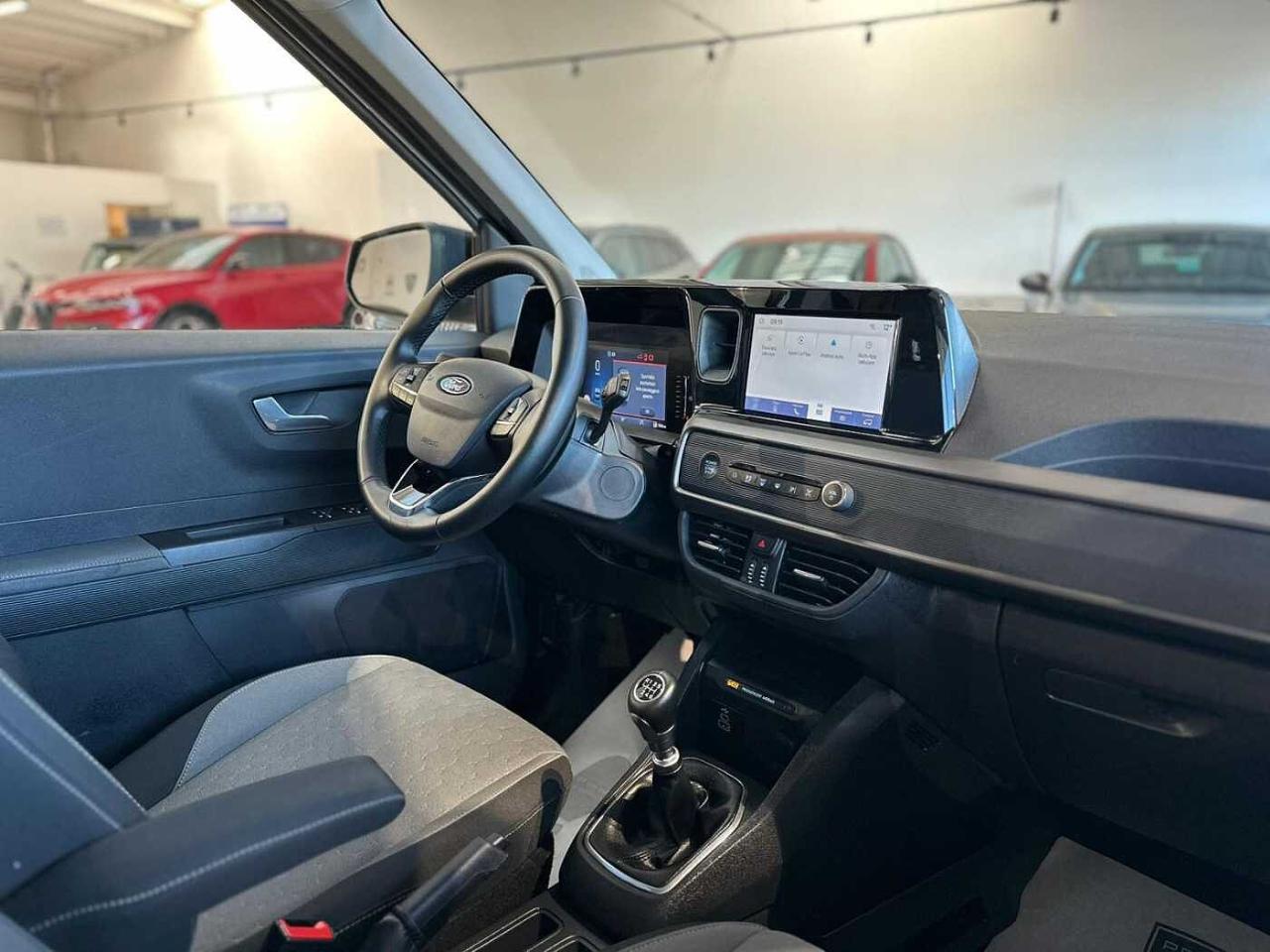 Ford Ford Tourneo usata, con Portapacchi