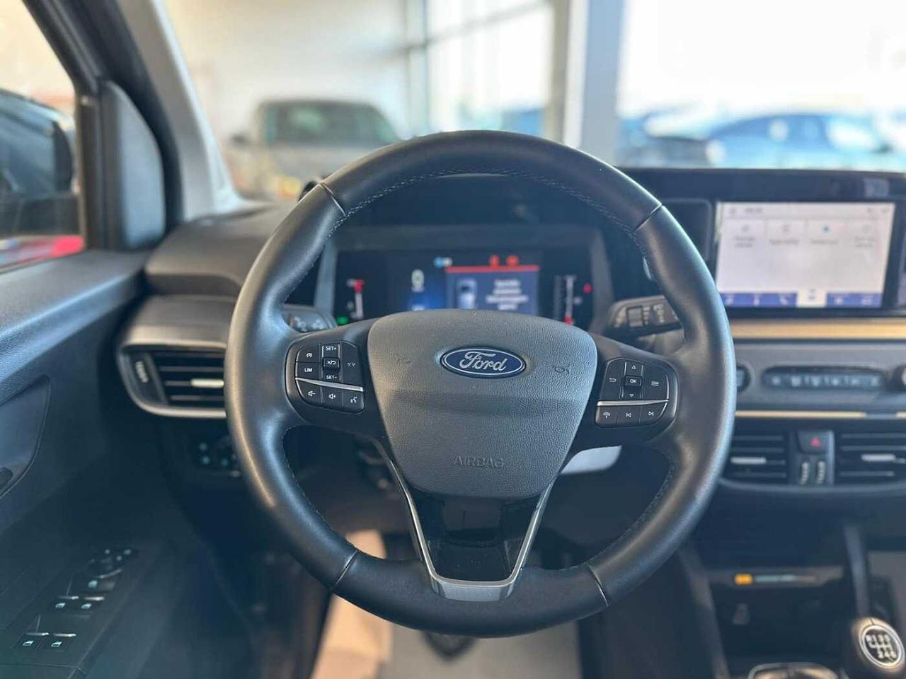 Ford Ford Tourneo usata, con Sistema Keyless