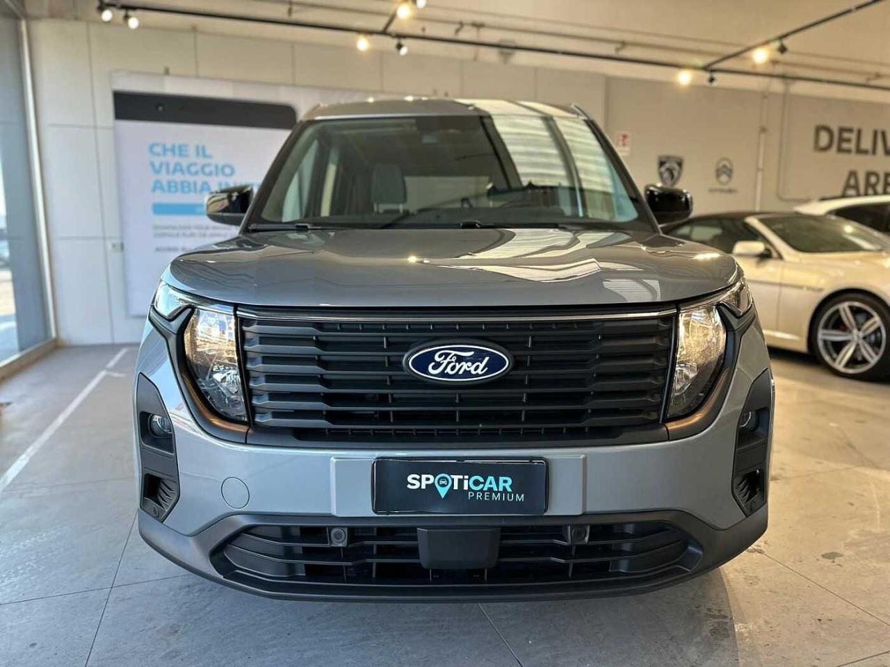 Ford Ford Tourneo usata, con Tetto Panoramico