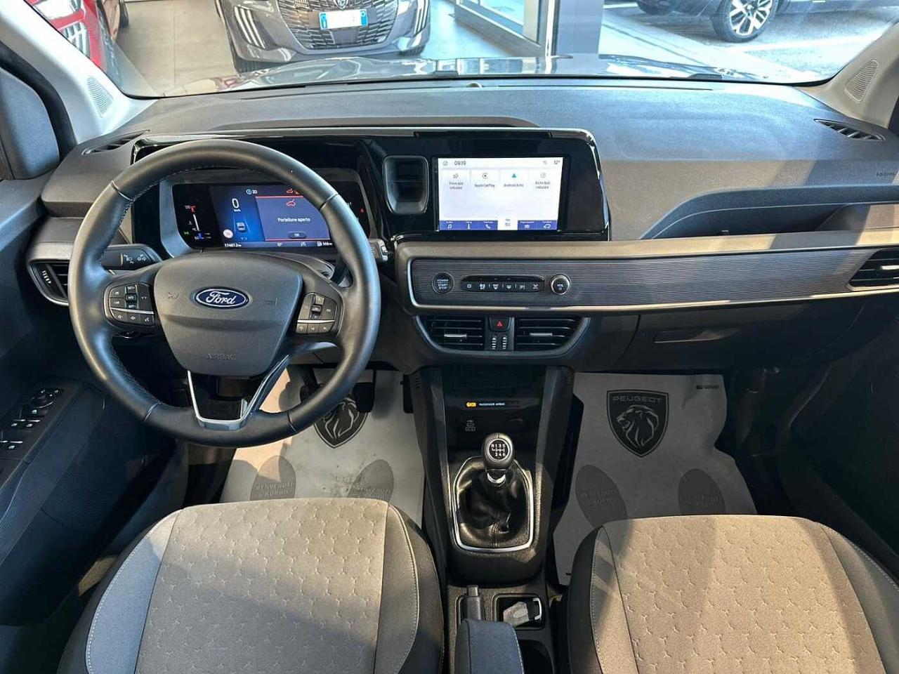 Ford Ford Tourneo usata, con Tettuccio apribile