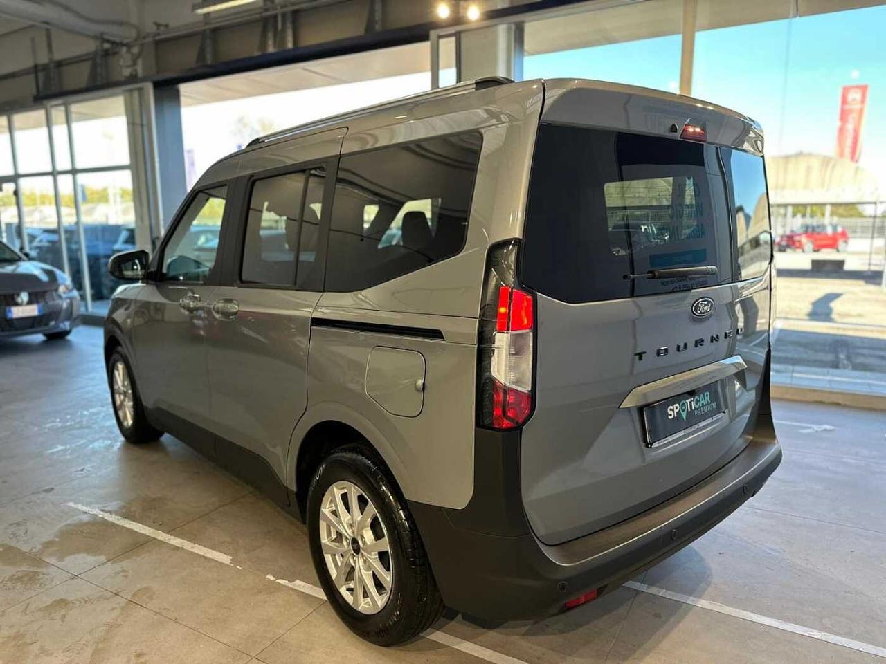Ford Ford Tourneo usata 18