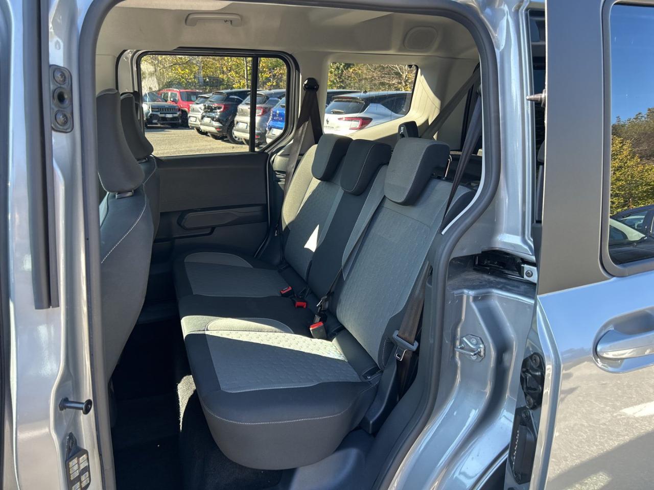 Ford Ford Tourneo usata 3