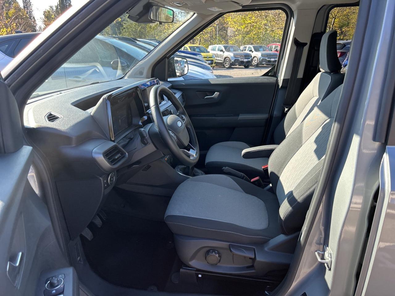 Ford Ford Tourneo usata 4