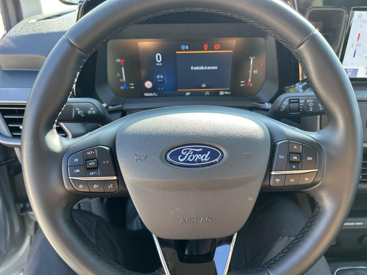 Ford Ford Tourneo usata 6