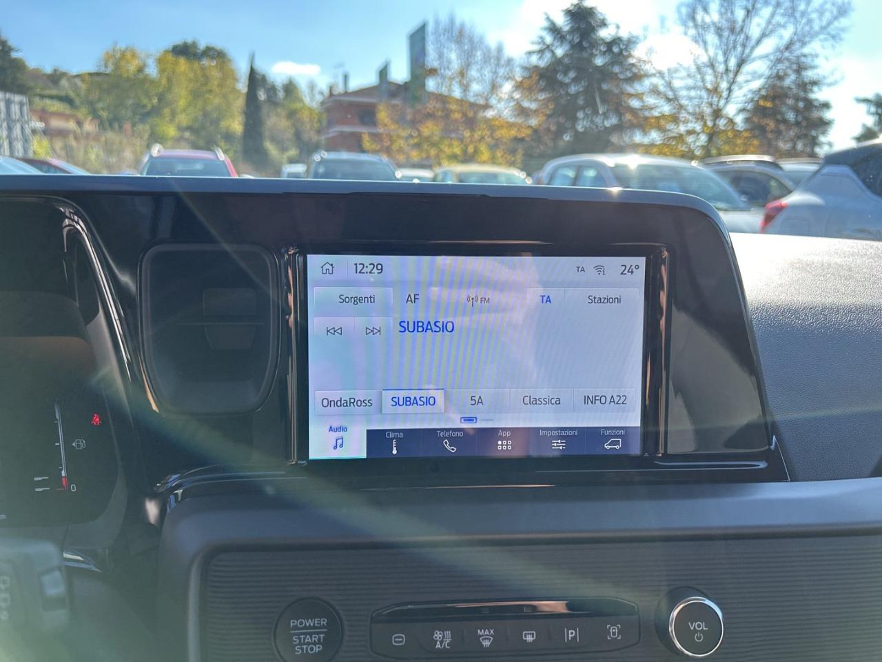 Ford Ford Tourneo usata 9