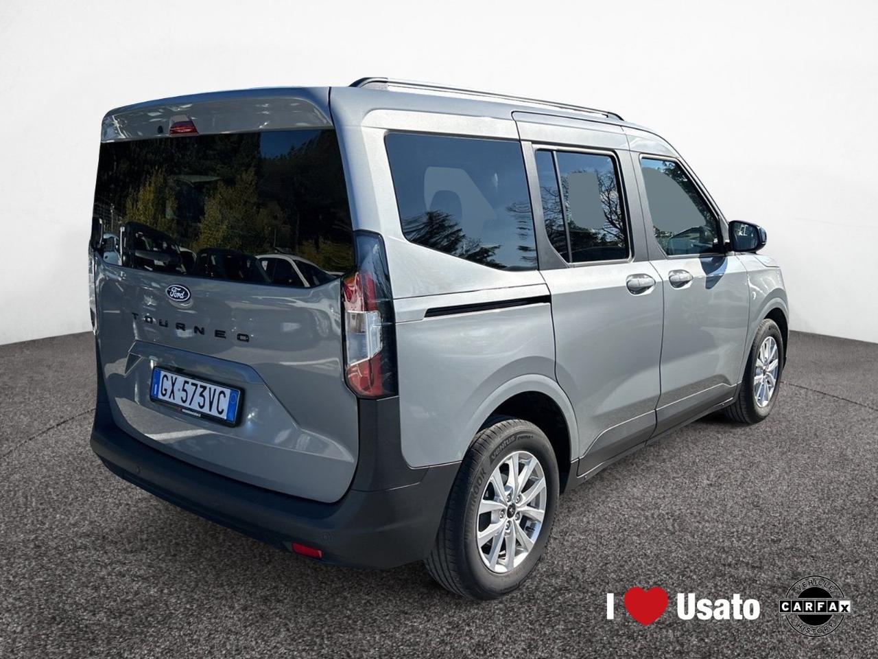 Ford Ford Tourneo usata 13