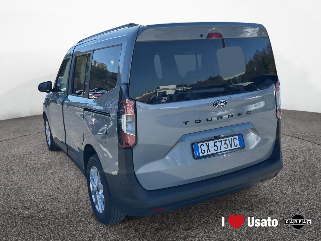 Ford Ford Tourneo usata 14