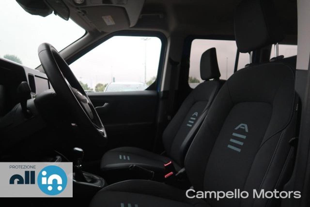 Ford Ford Tourneo usata 14