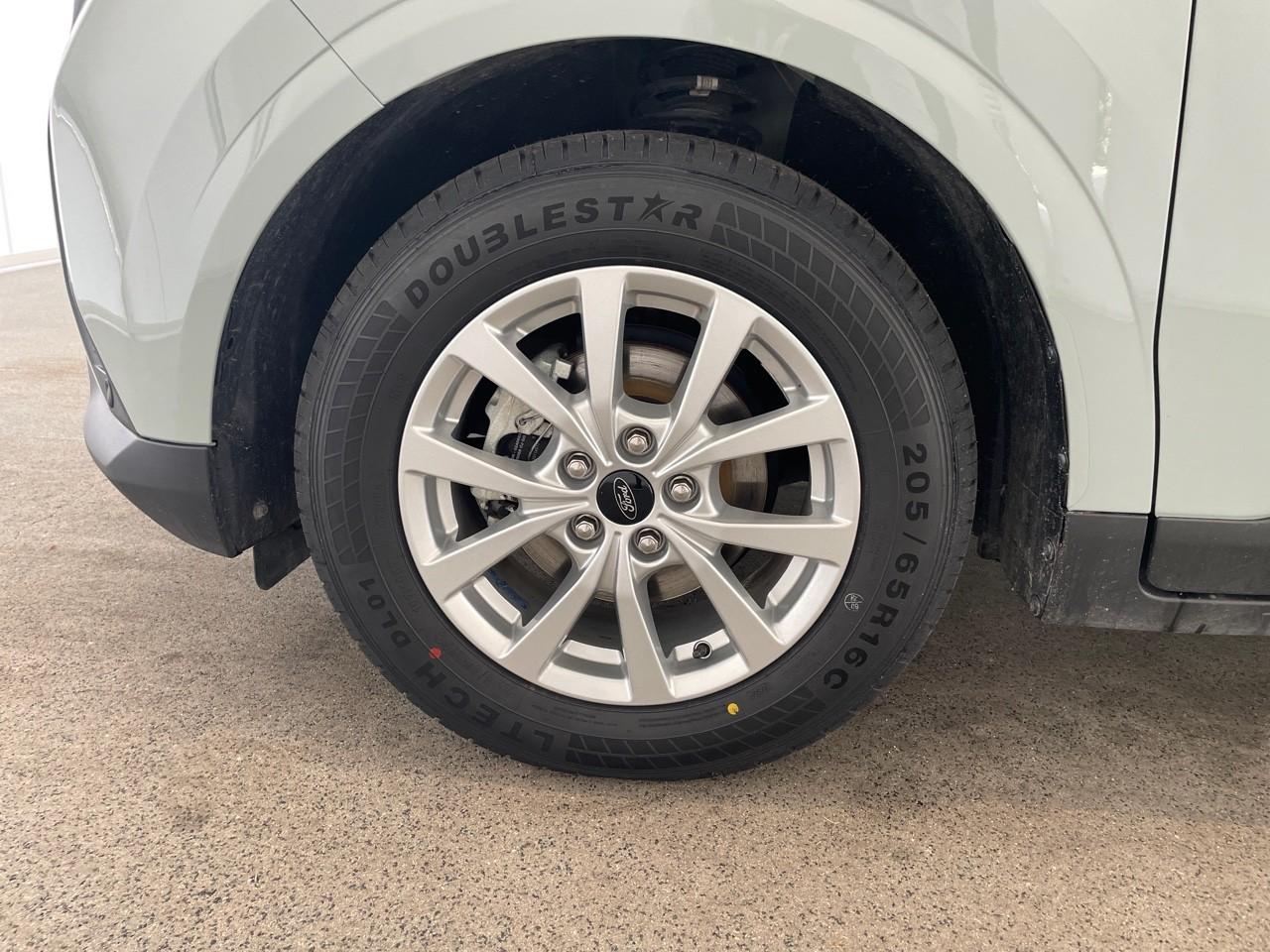 Ford Ford Tourneo usata, con Isofix