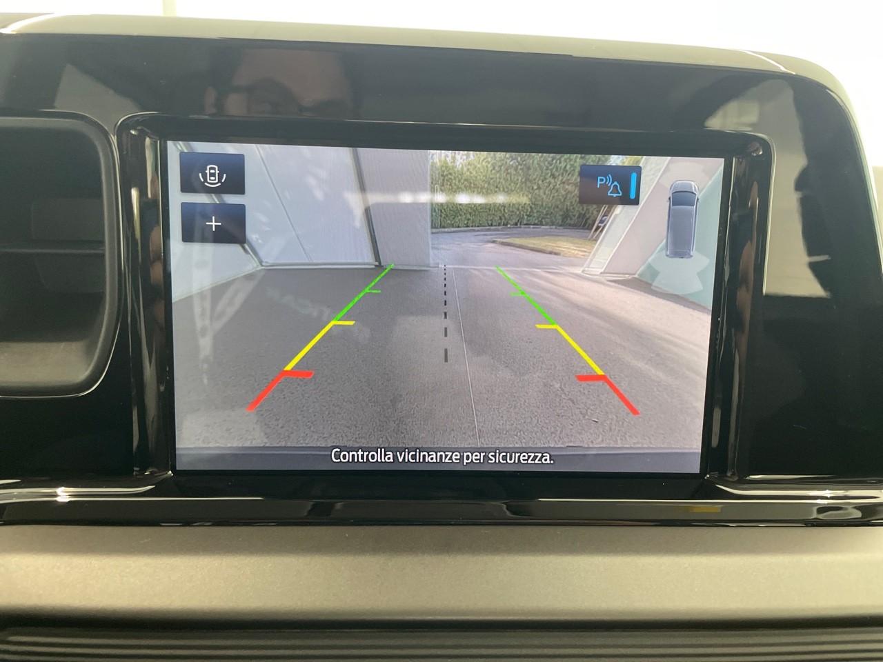 Ford Ford Tourneo usata 8