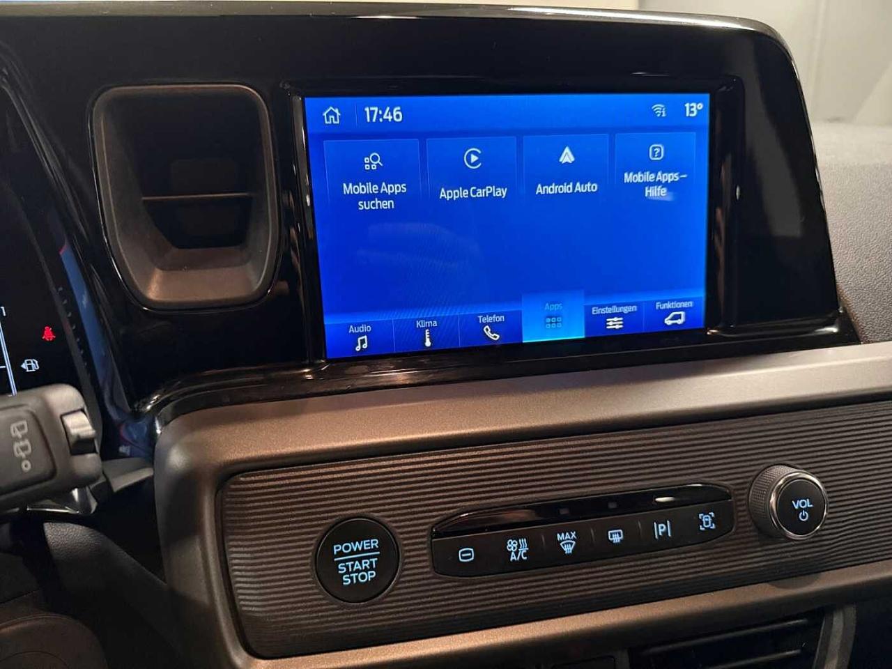 Ford Ford Tourneo usata 12