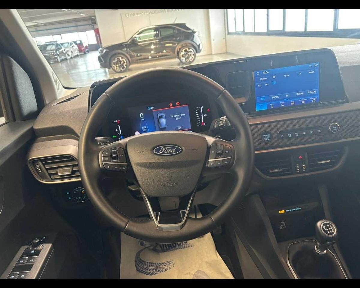 Ford Ford Tourneo usata 6