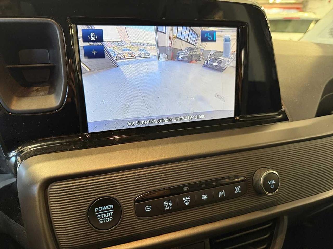 Ford Ford Tourneo usata 10