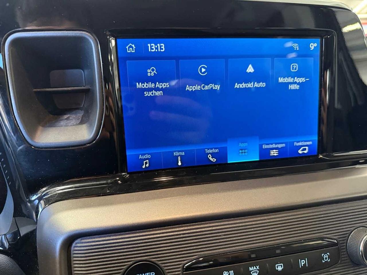 Ford Ford Tourneo usata 12