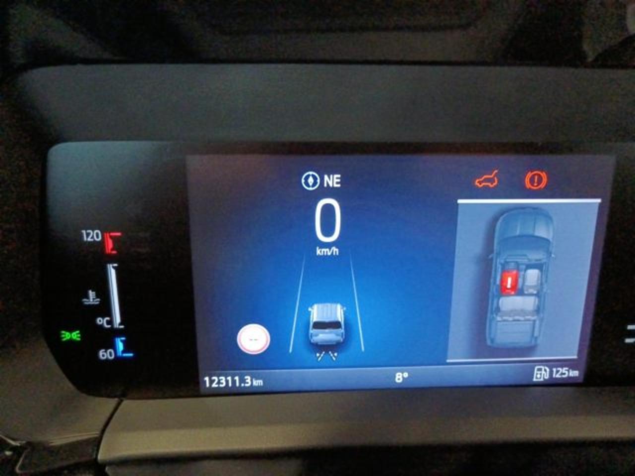 Ford Ford Tourneo usata 1