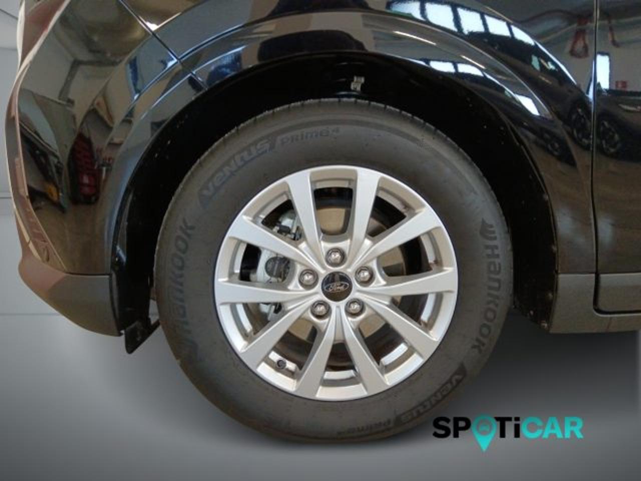 Ford Ford Tourneo usata 4