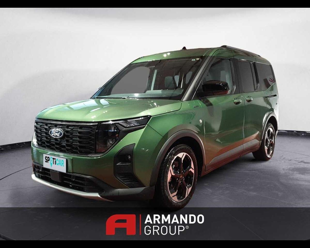 ford tourneo tourneo courier 1.0 ecoboost active usata