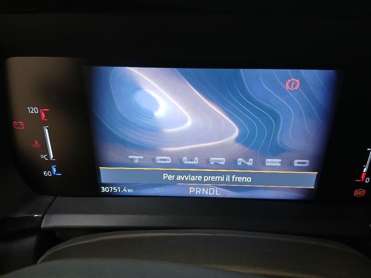 Ford Ford Tourneo usata 4