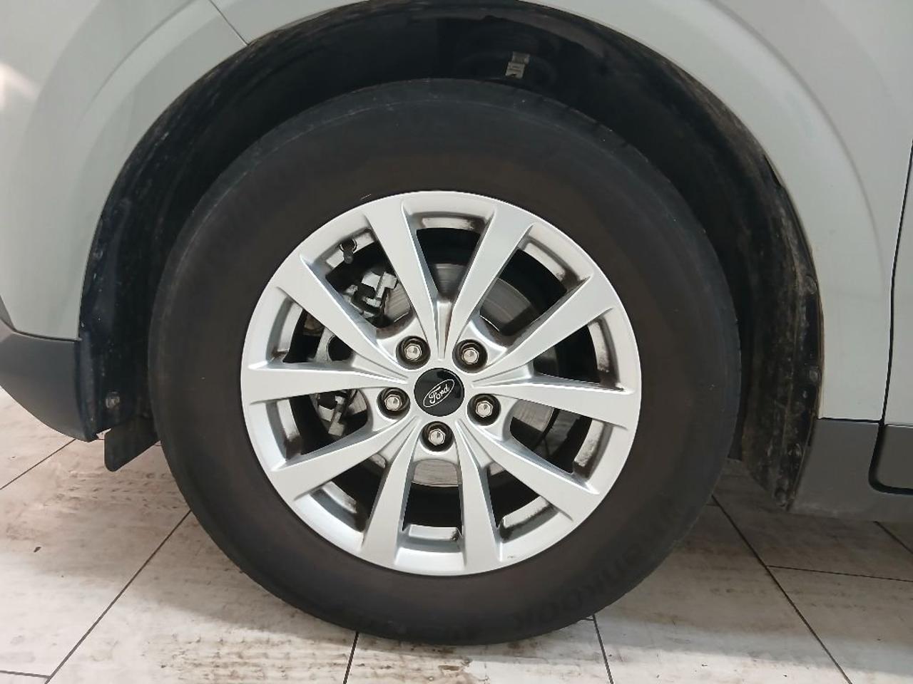 Ford Ford Tourneo usata 6