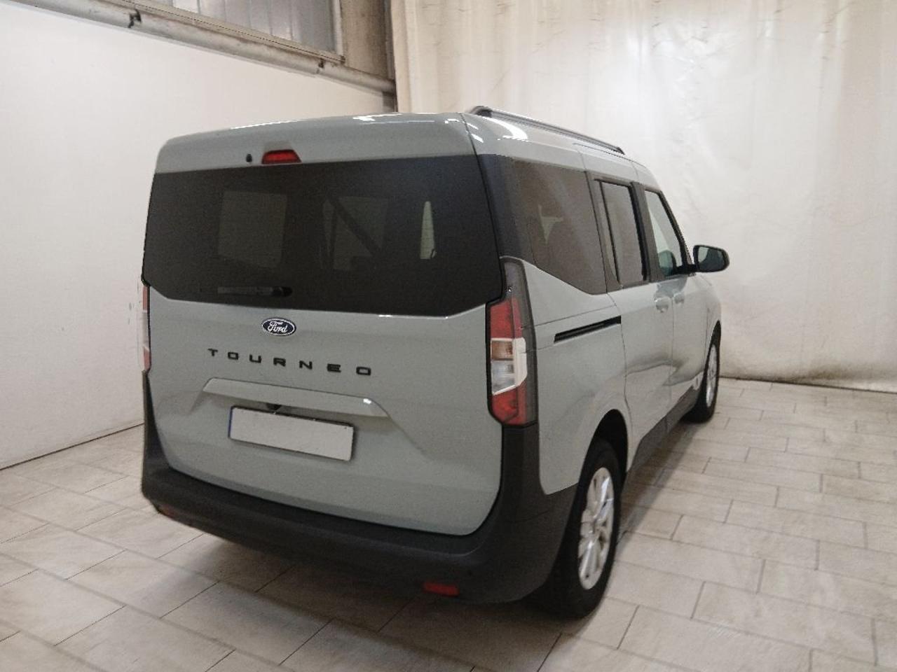 Ford Ford Tourneo usata 9