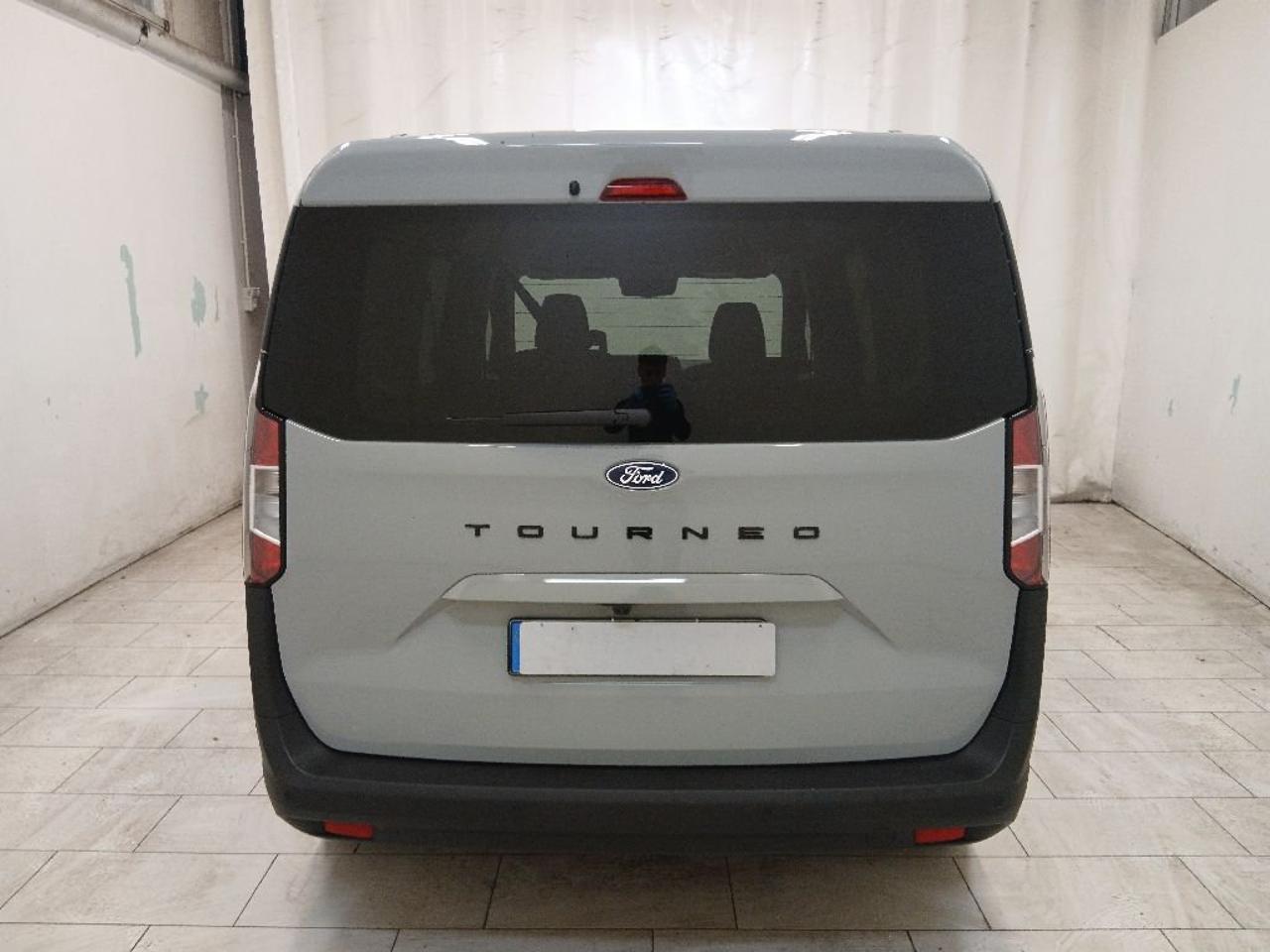 Ford Ford Tourneo usata 10