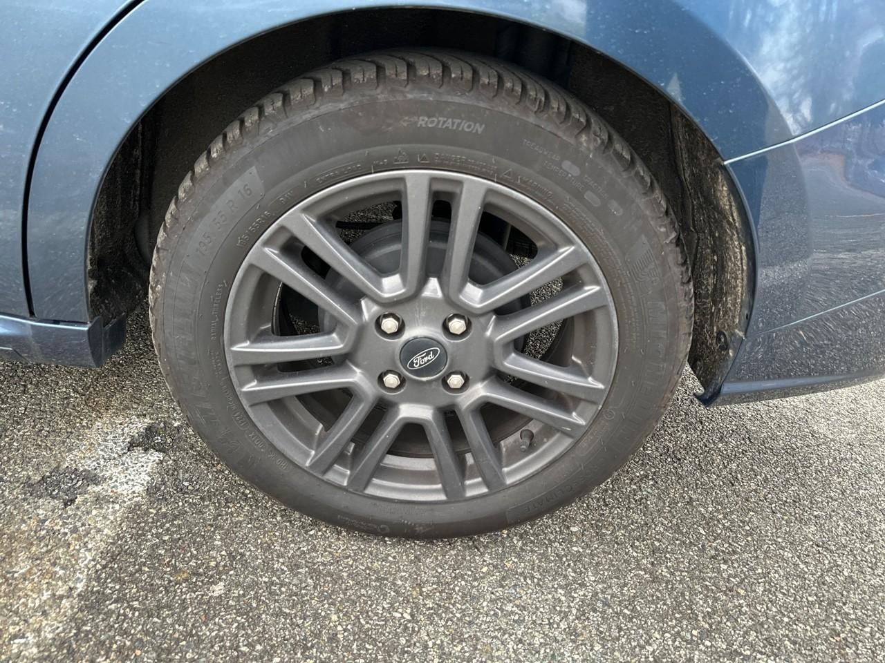 Ford Ford Tourneo usata, con GPS